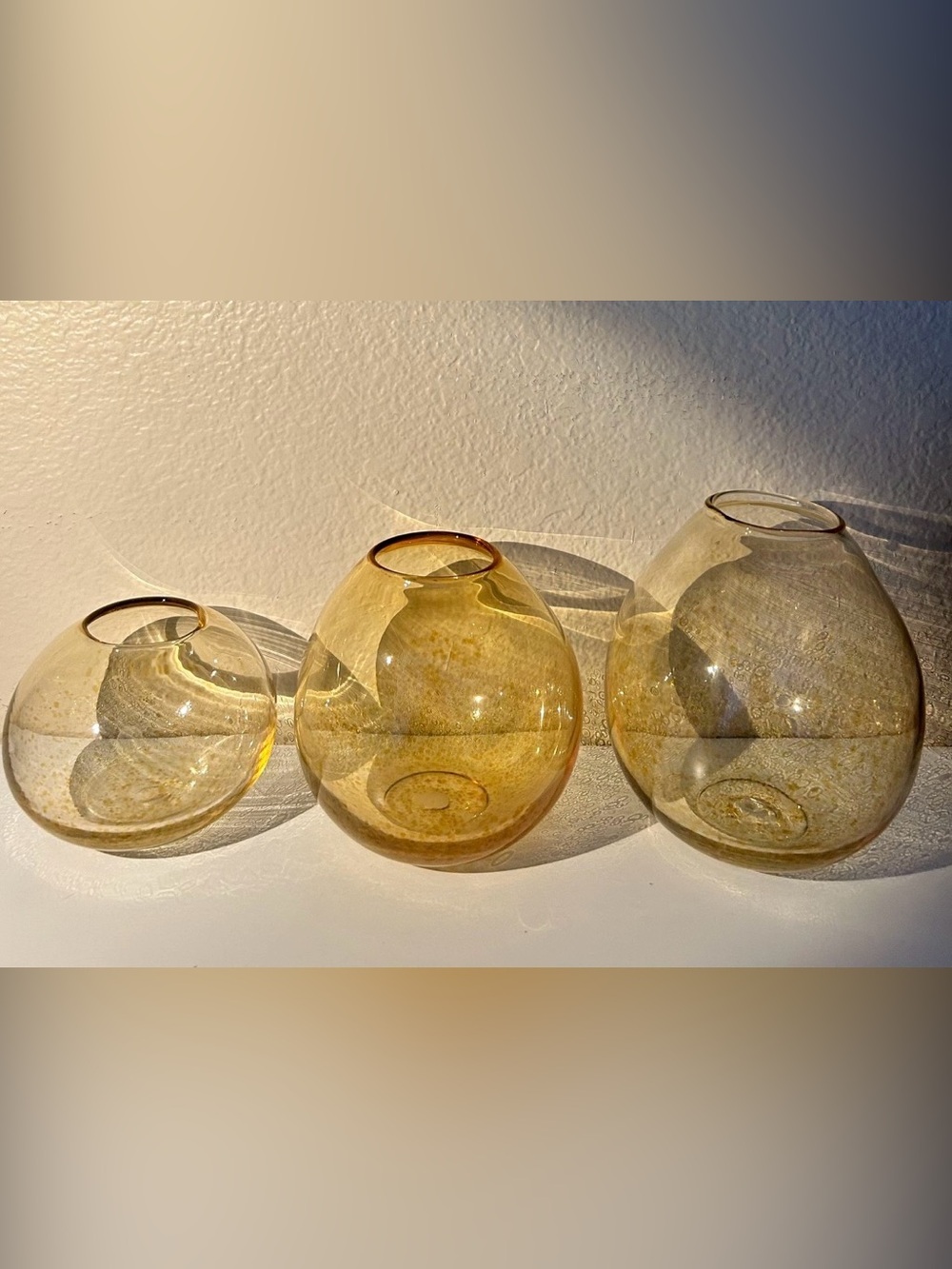 West Elm Vases Set